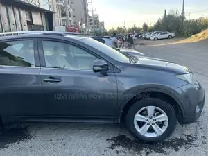 Toyota RAV4 2015 Gray