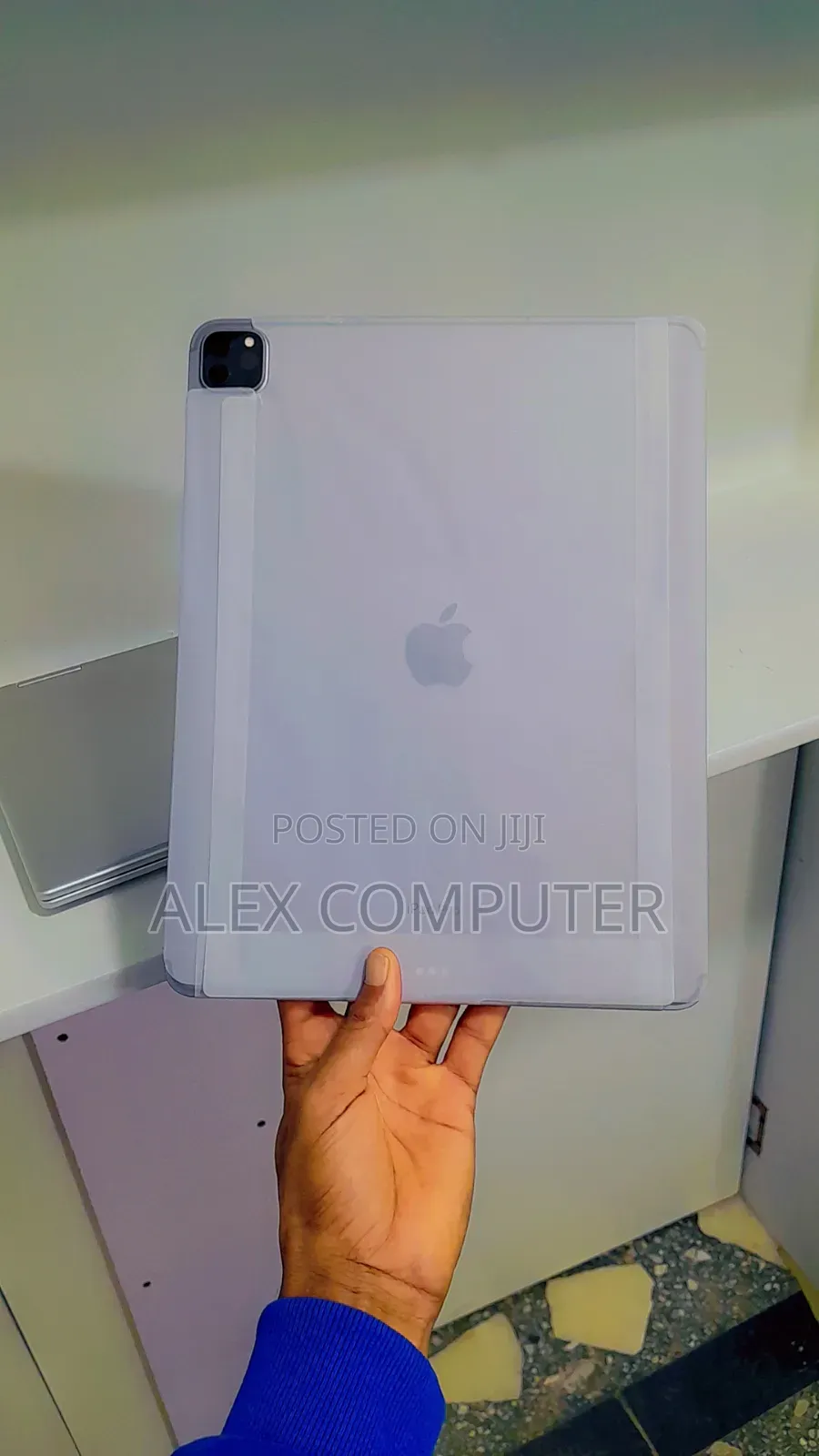 New Apple iPad Pro 12.9 (2018) 1 TB Gray