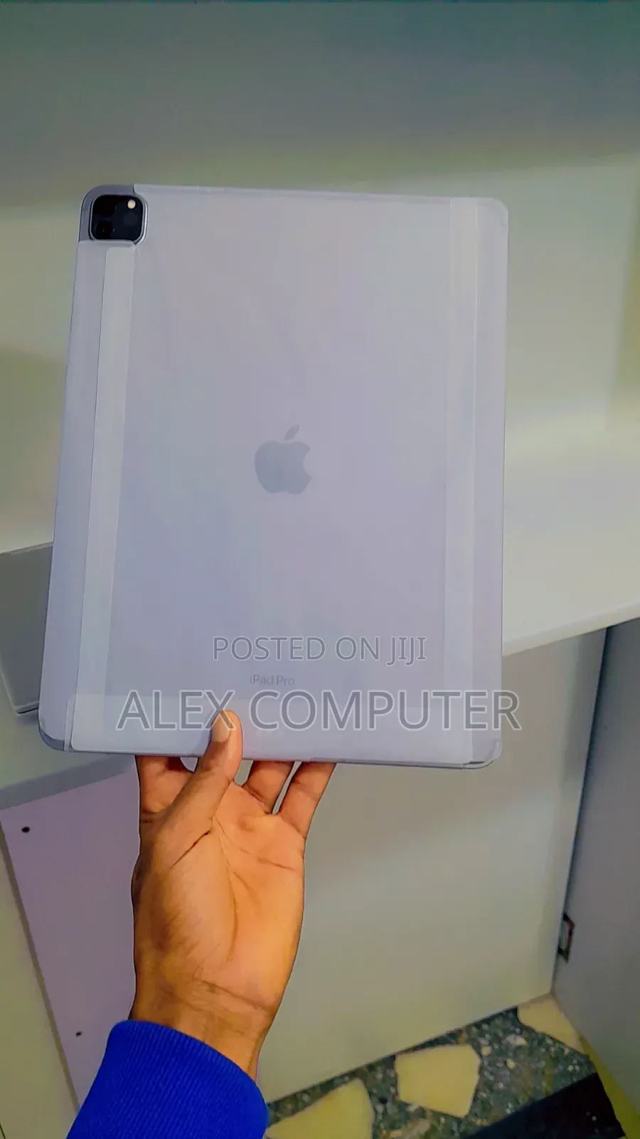 New Apple iPad Pro 12.9 (2018) 1 TB Gray