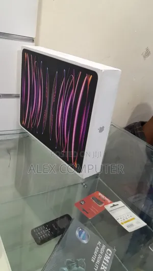 New Apple iPad Pro 12.9 (2018) 1 TB Gray