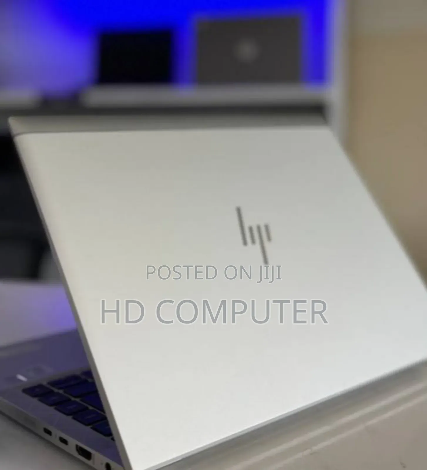 New Laptop HP EliteBook 840 G7 16GB Intel Core I7 SSD 512GB