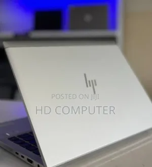 New Laptop HP EliteBook 840 G7 16GB Intel Core I7 SSD 512GB