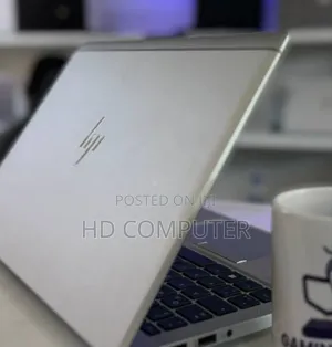 New Laptop HP EliteBook 840 G7 16GB Intel Core I7 SSD 512GB