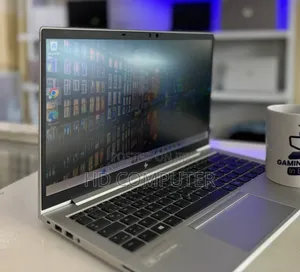 New Laptop HP EliteBook 840 G7 16GB Intel Core I7 SSD 512GB
