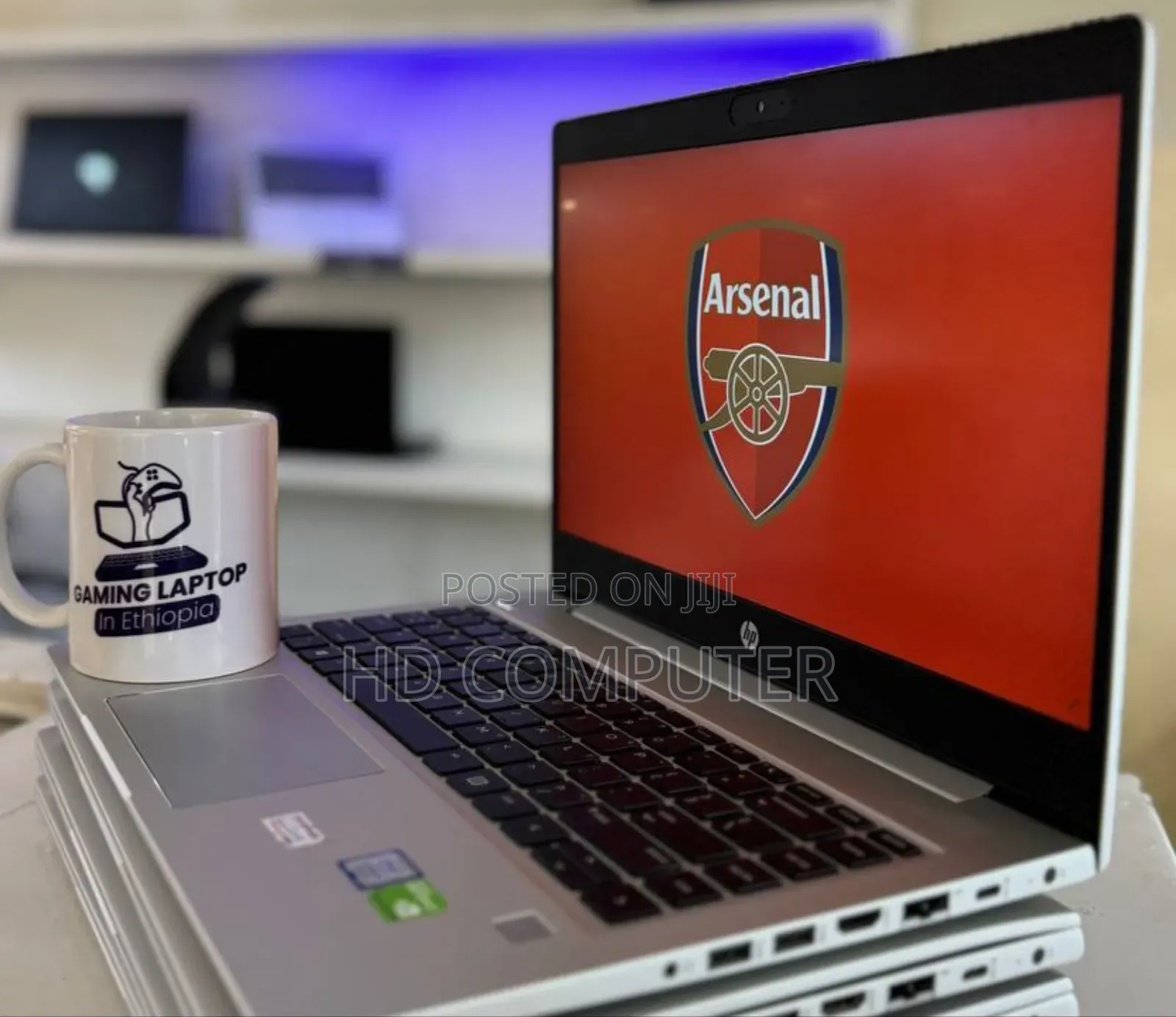 New Laptop HP EliteBook 840 16GB Intel Core I5 SSD 512GB