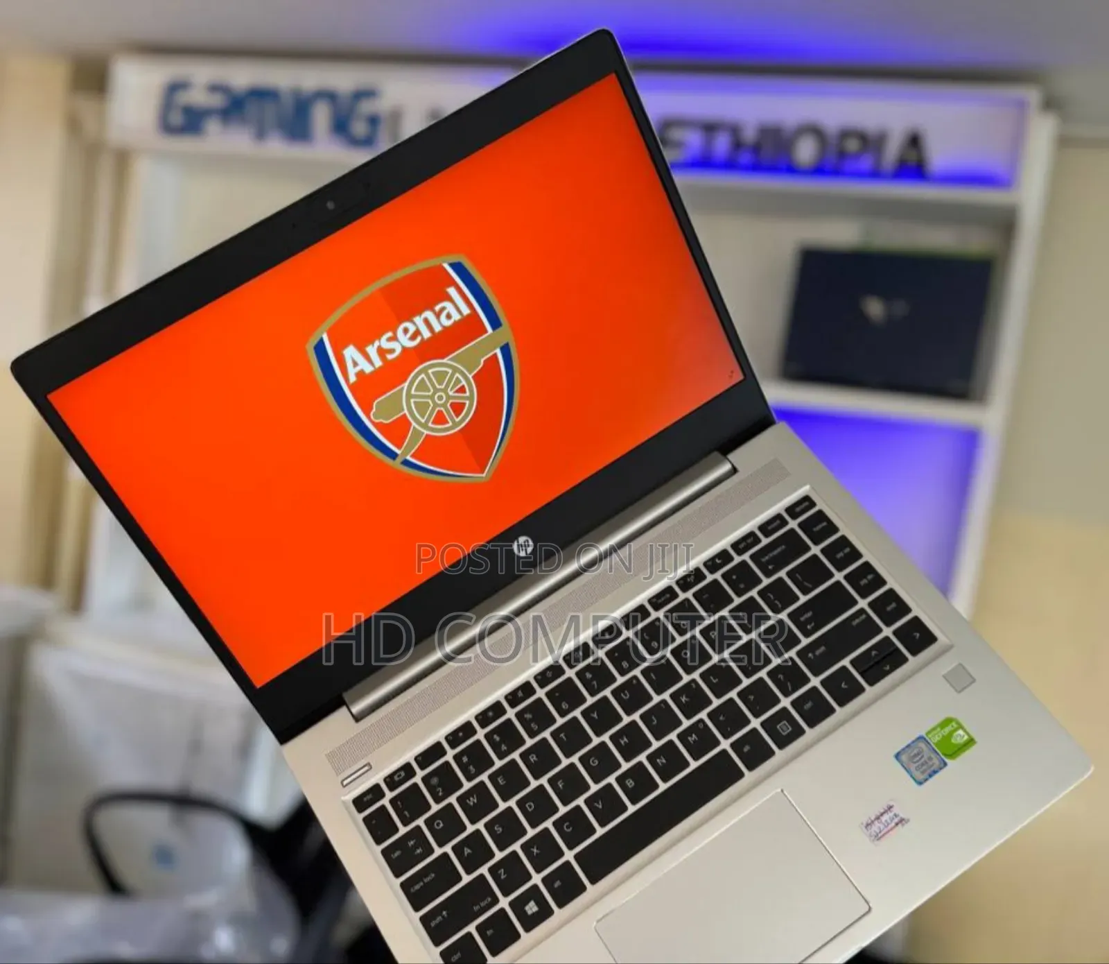 New Laptop HP EliteBook 840 16GB Intel Core I5 SSD 512GB