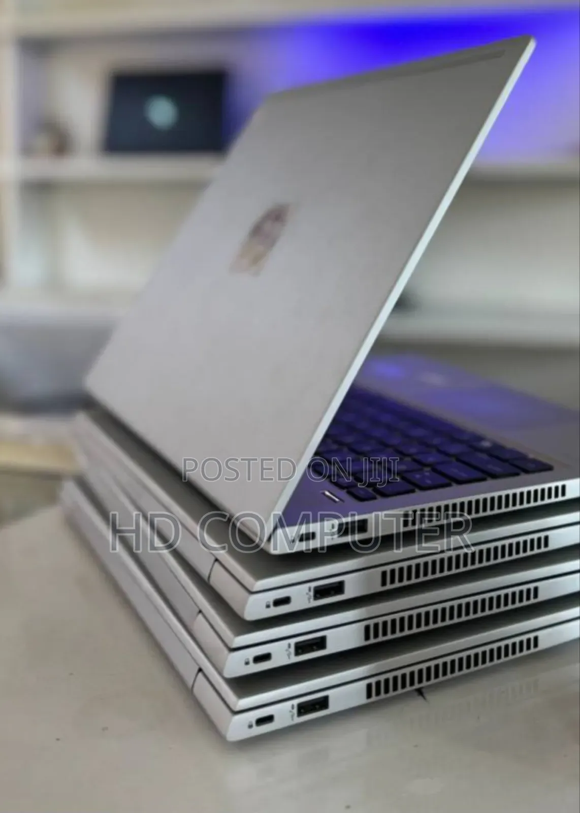 New Laptop HP EliteBook 840 16GB Intel Core I5 SSD 512GB