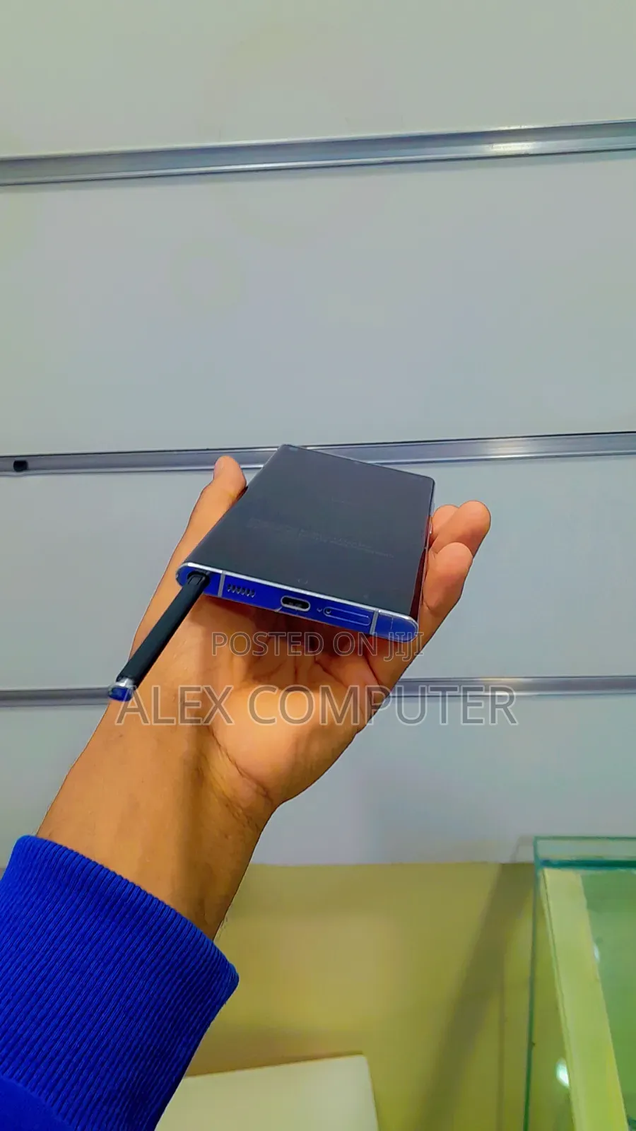 New Samsung Galaxy S22 Ultra 256 GB Silver