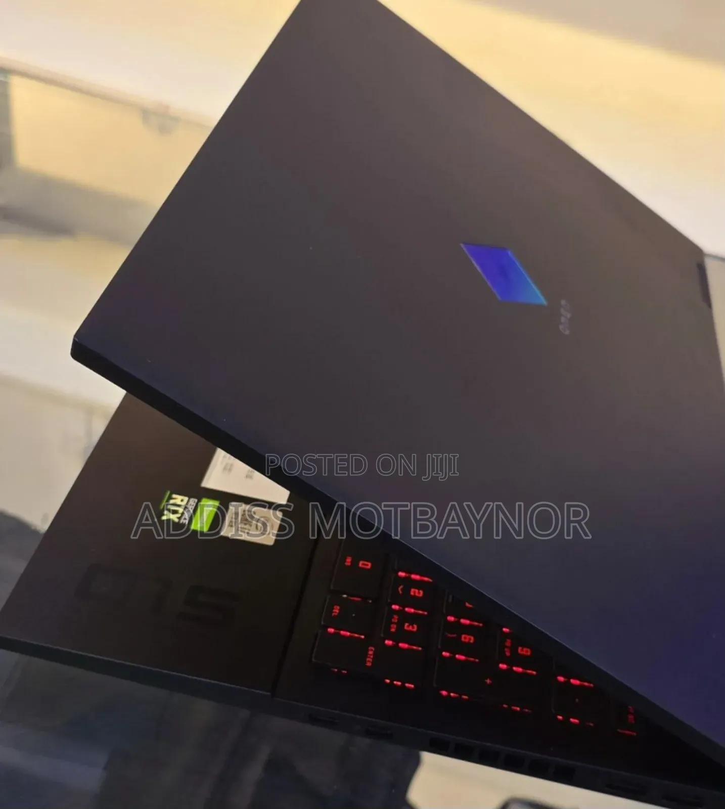 New Laptop HP Omen 16 16GB Intel Core I7 SSD 1T