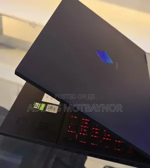 New Laptop HP Omen 16 16GB Intel Core I7 SSD 1T