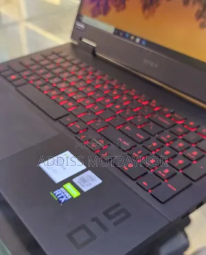 New Laptop HP Omen 16 16GB Intel Core I7 SSD 1T