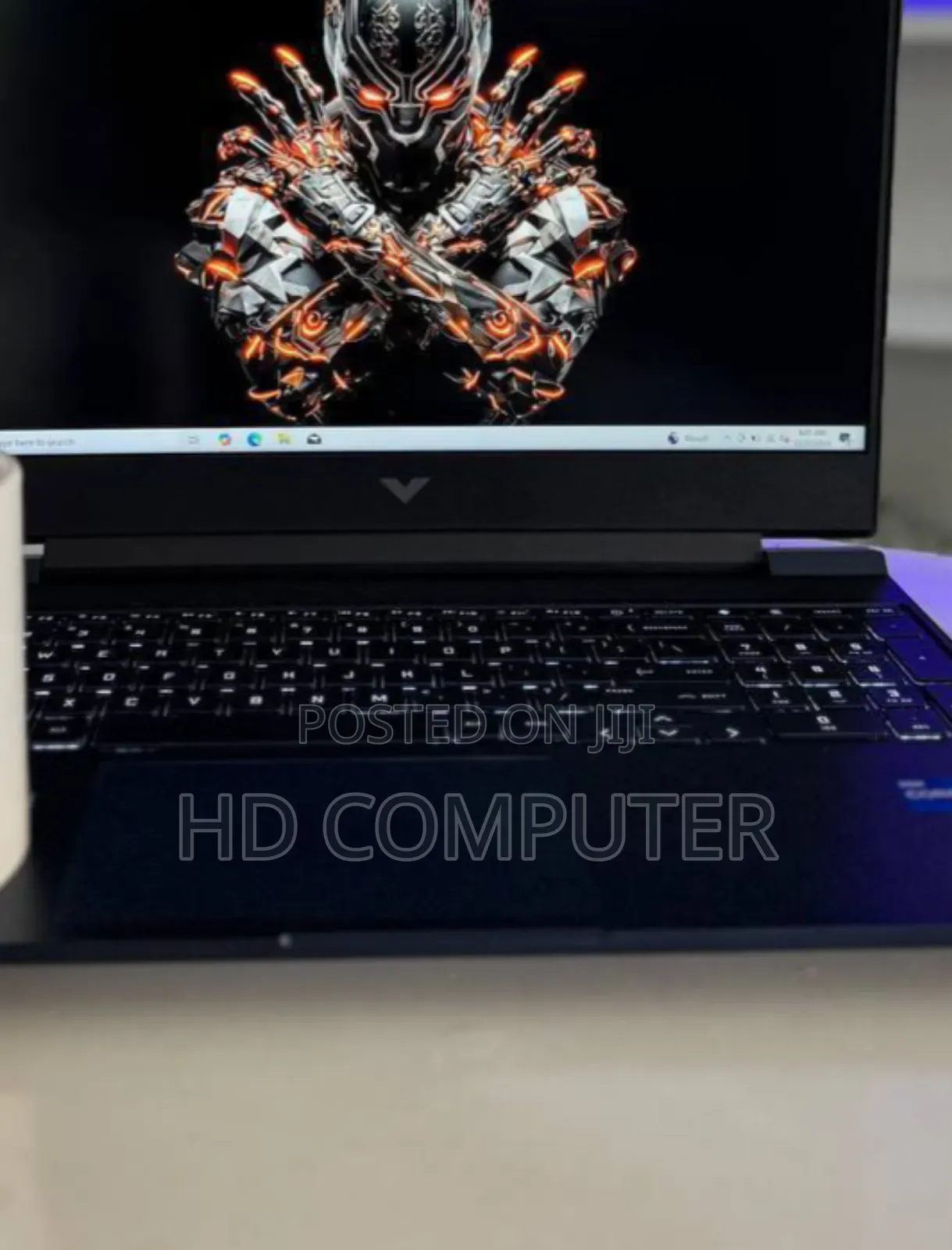 New Laptop HP Victus 16 16GB Intel Core I5 SSD 1T