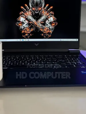 New Laptop HP Victus 16 16GB Intel Core I5 SSD 1T