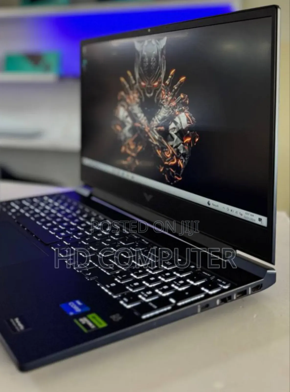 New Laptop HP Victus 16 16GB Intel Core I5 SSD 1T