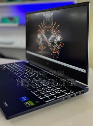 New Laptop HP Victus 16 16GB Intel Core I5 SSD 1T