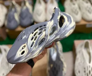 Adidas Yeezy Foam Runner RNR MXT ‘Grey Moon’ Shoes