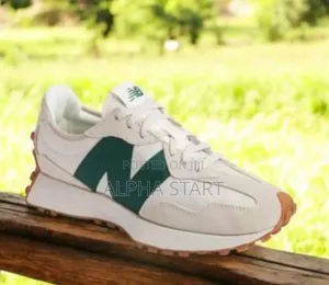 Photo - New Balance 327 ‘Timberwolf Nightwatch Green’ WMNS Shoes