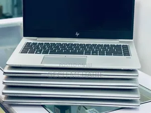 Photo - New Laptop HP EliteBook 840 G5 16GB AMD Ryzen 5 SSD 512GB