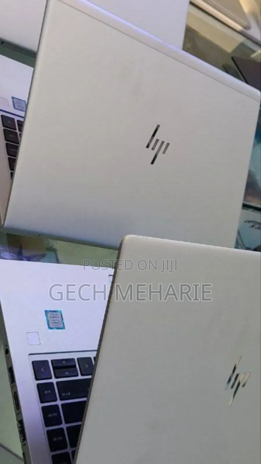 New Laptop HP EliteBook 840 G5 16GB AMD Ryzen 5 SSD 512GB