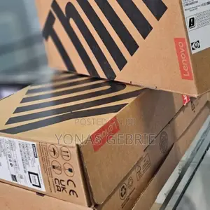 New Laptop Lenovo Thinkpad L14 16GB Intel Core I5 SSD 512GB