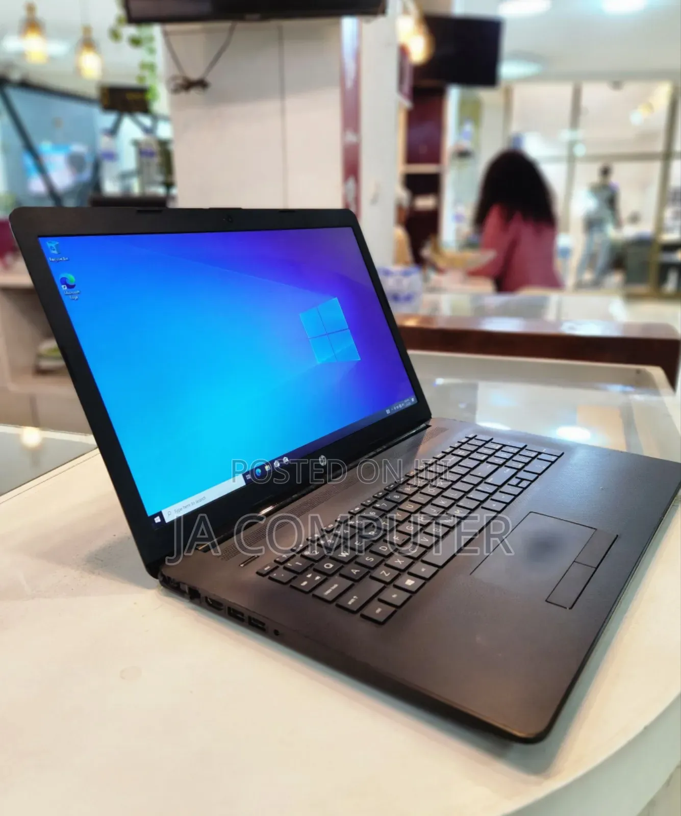 Laptop HP Stream Notebook 8GB Intel Core I5 SSD 256GB