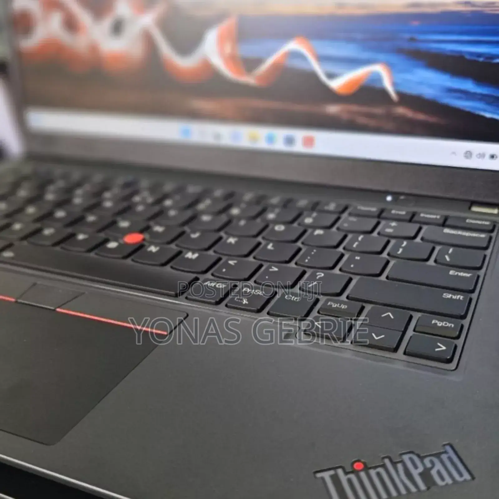 New Laptop Lenovo Thinkpad L14 16GB Intel Core I5 SSD 512GB