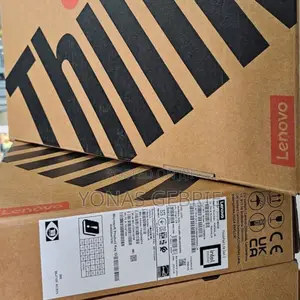 New Laptop Lenovo Thinkpad L14 16GB Intel Core I5 SSD 512GB