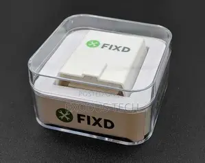 Photo - Fixd Car Repair Sensor; Personal Mechanic in Your Pocket