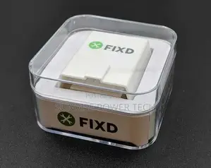 Fixd Car Repair Sensor; Personal Mechanic in Your Pocket
