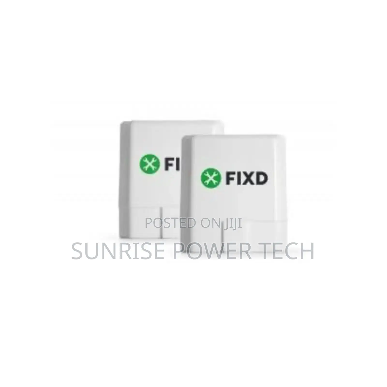 Fixd Car Repair Sensor; Personal Mechanic in Your Pocket