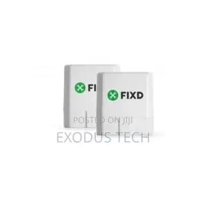 Fixd Car Repair Sensor; Personal Mechanic in Your Pocket