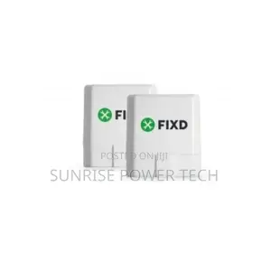 Fixd Car Repair Sensor; Personal Mechanic in Your Pocket