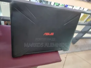 New Laptop Asus TUF Gaming A15 16GB Intel Core I5 SSD 512GB