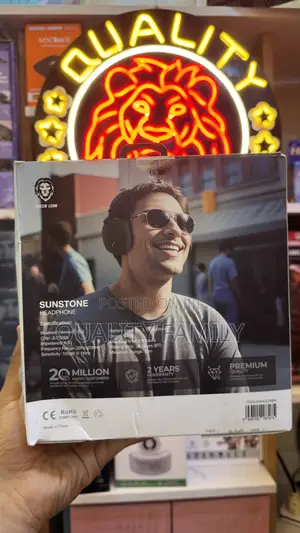 Green Lion Sunstone Headset