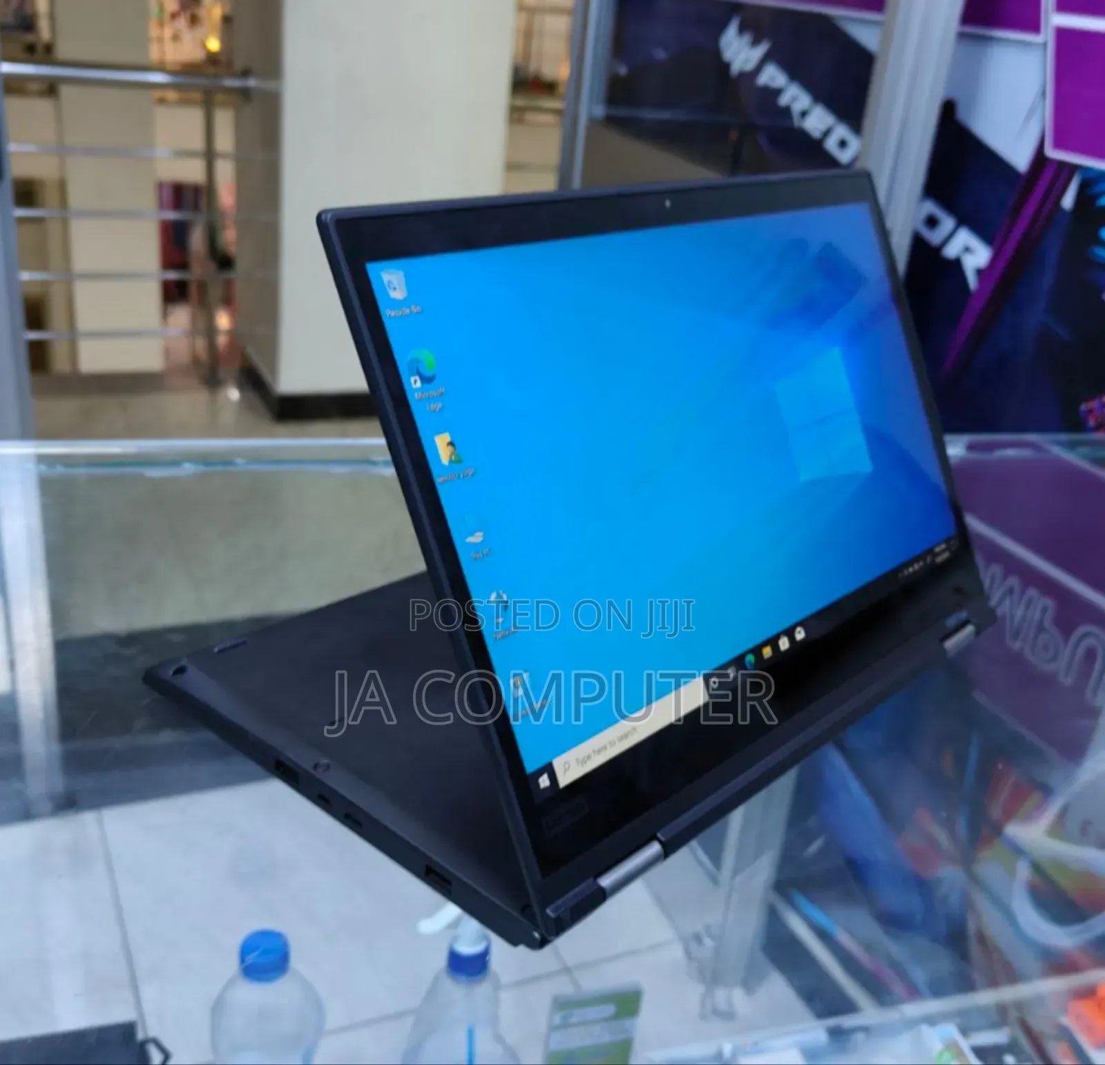 New Laptop Lenovo ThinkPad X380 Yoga 16GB Intel Core I5 SSD 512GB