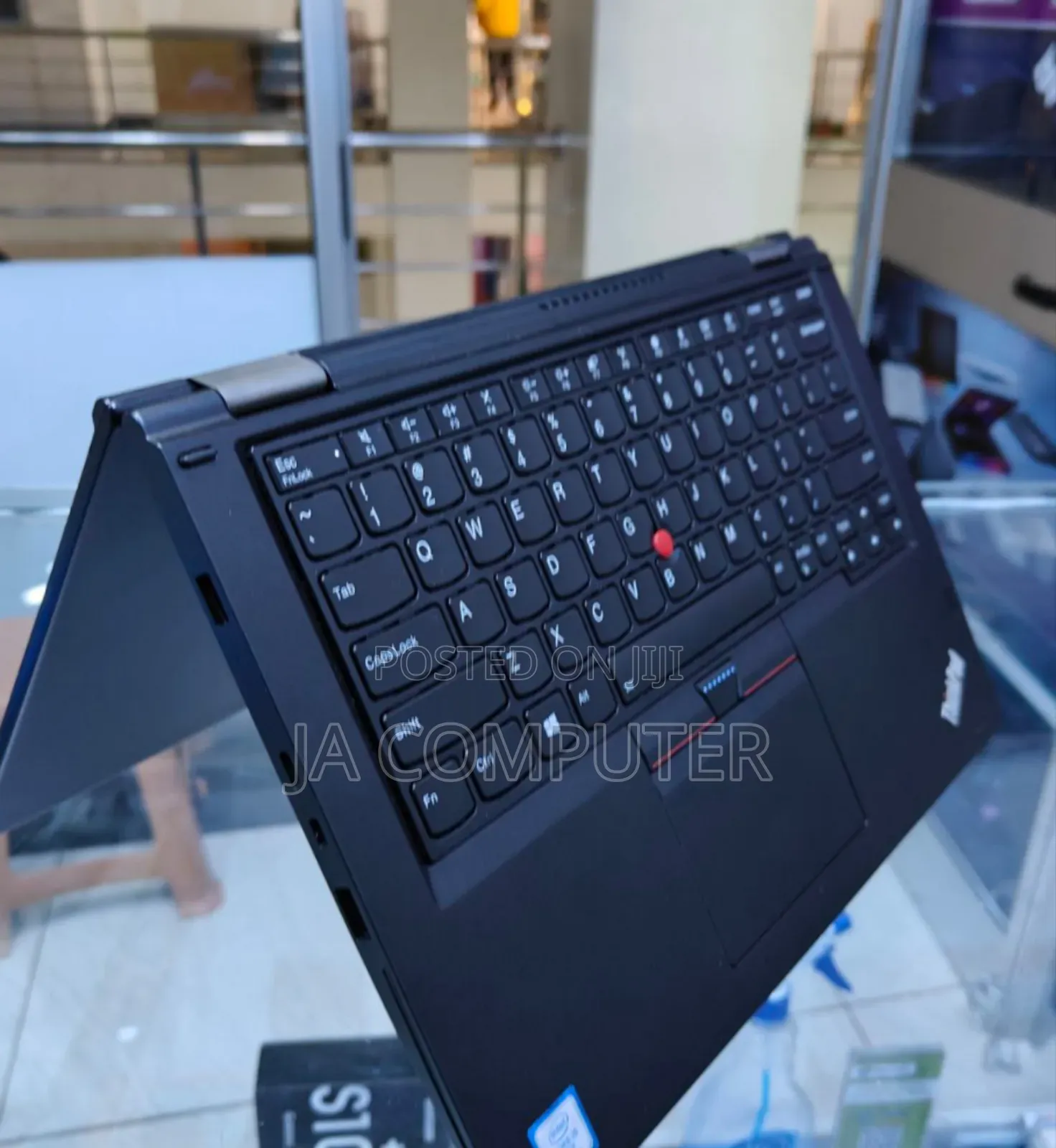 New Laptop Lenovo ThinkPad X380 Yoga 16GB Intel Core I5 SSD 512GB