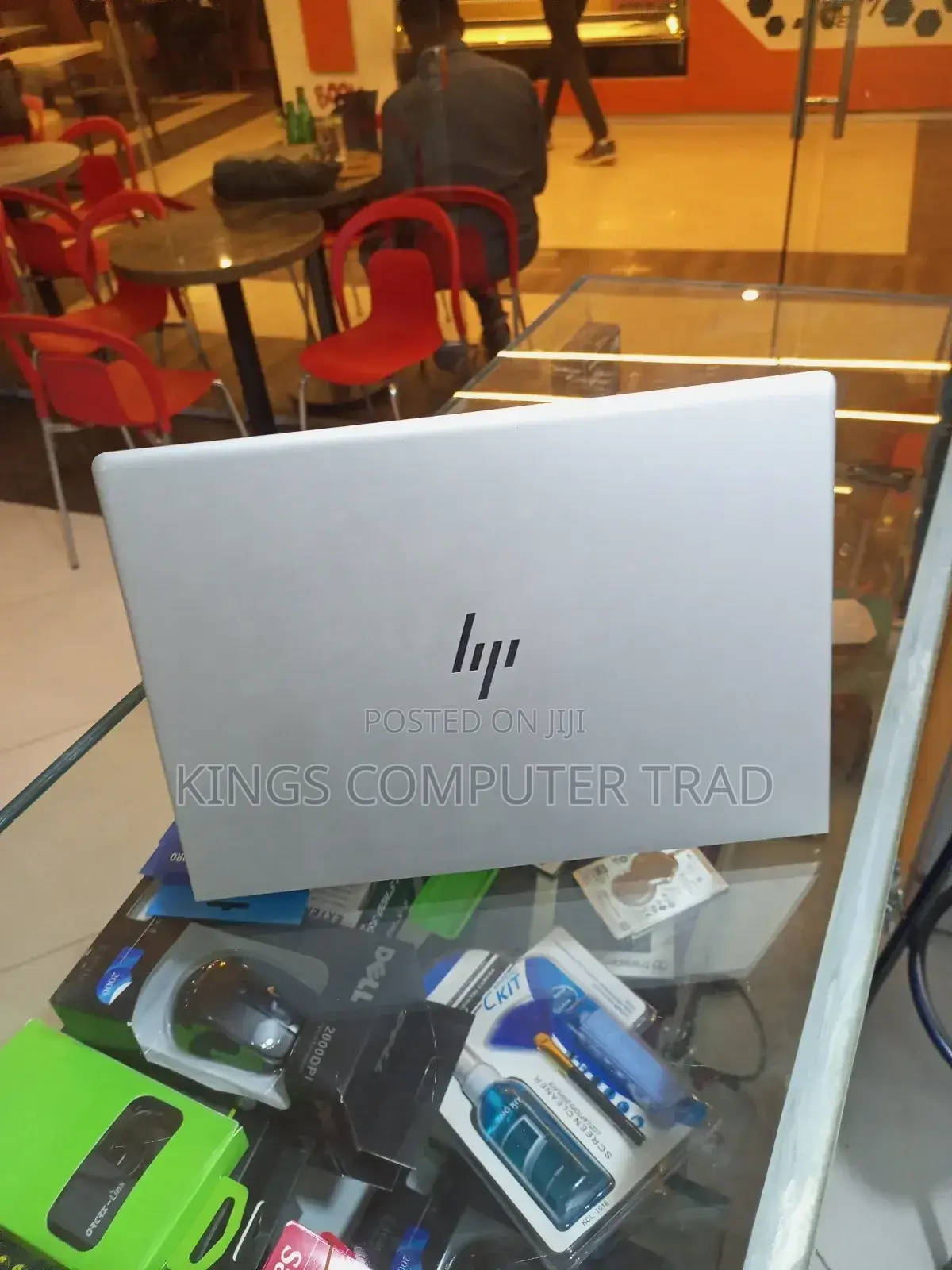 New Laptop HP EliteBook 745 G5 16GB AMD Ryzen 5 SSD 512GB