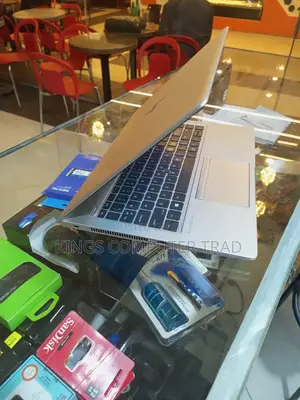 New Laptop HP EliteBook 745 G5 16GB AMD Ryzen 5 SSD 512GB