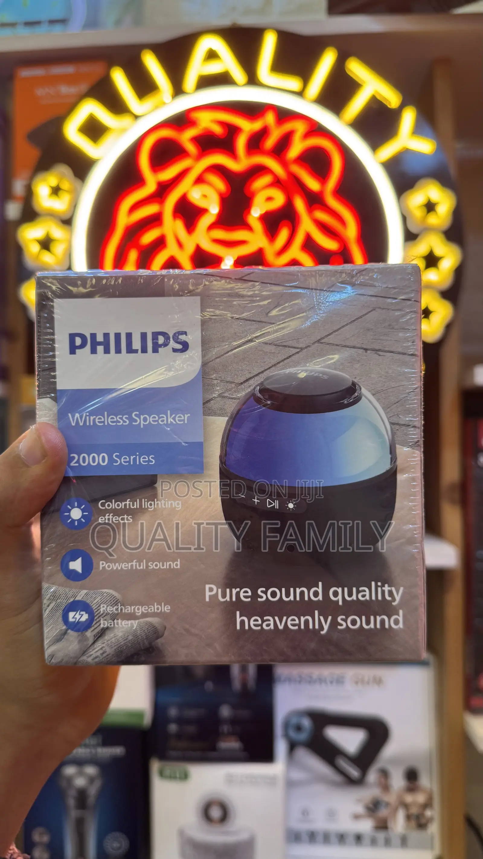 Philips Speaker