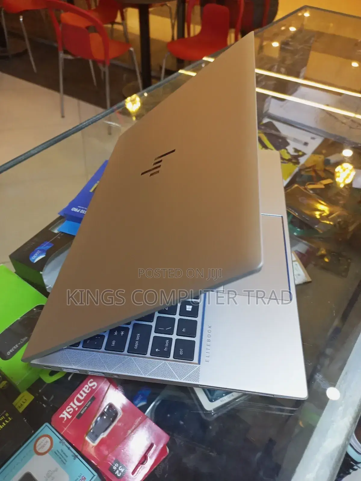 New Laptop HP Pavilion 14 16GB Intel Core I5 SSD 512GB