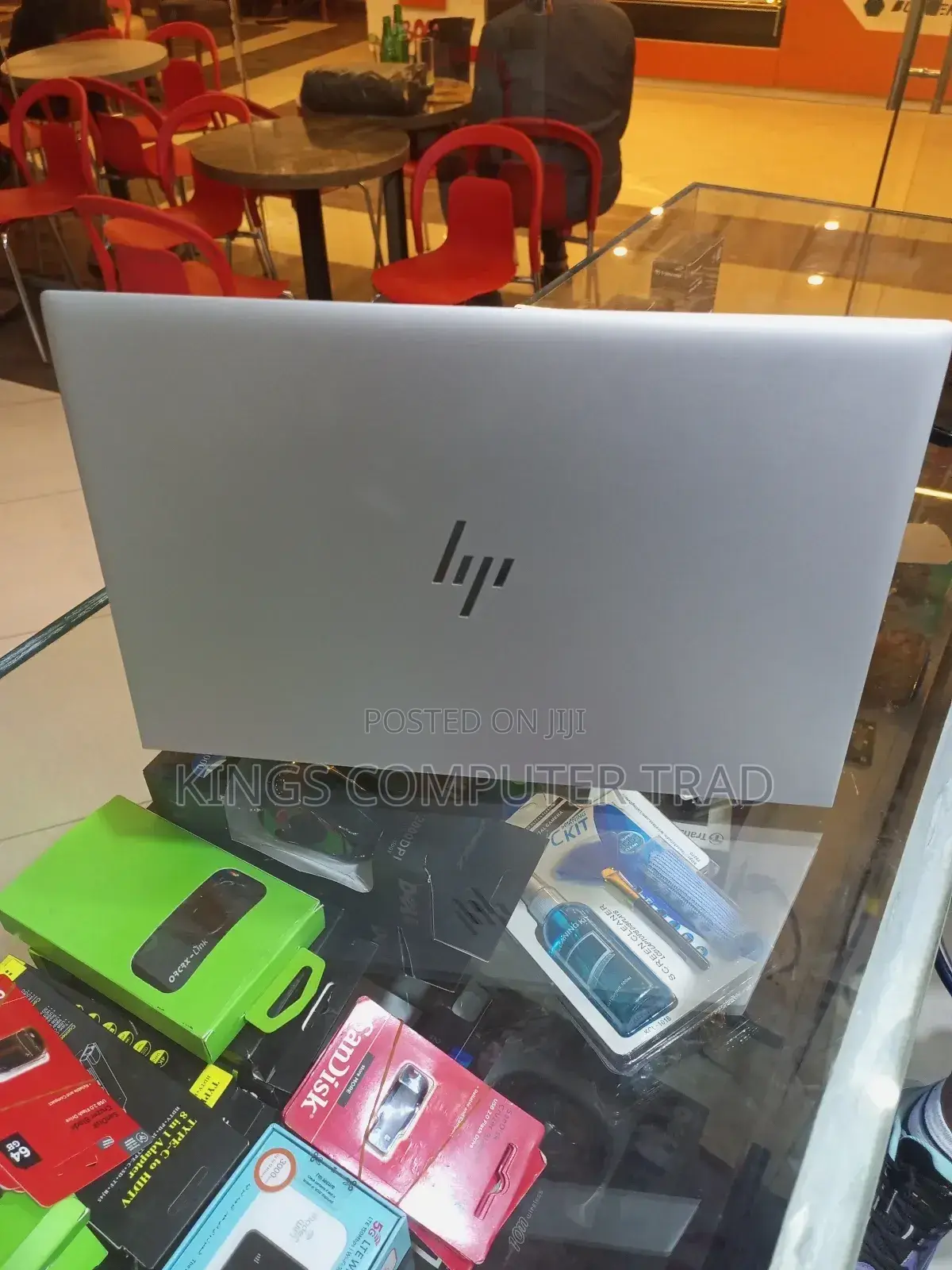 New Laptop HP Pavilion 14 16GB Intel Core I5 SSD 512GB