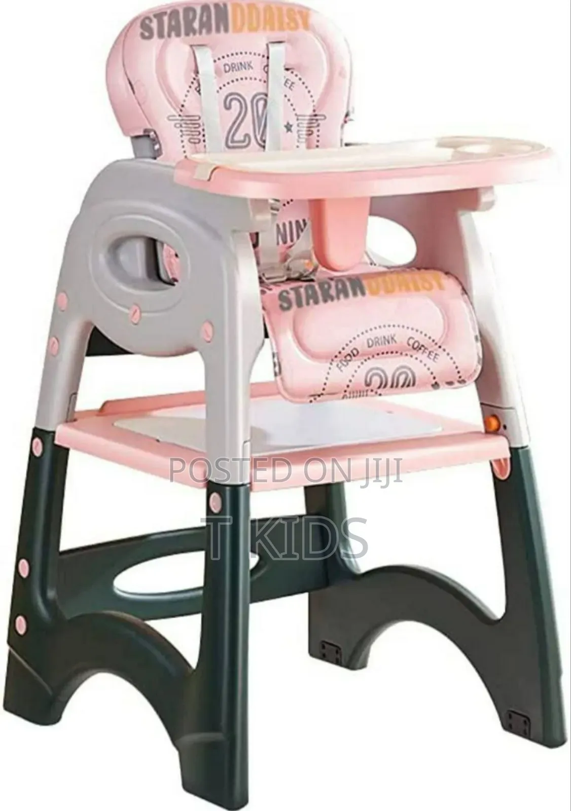 6 in 1 Baby High Chair and Studing Table
