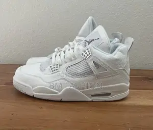 Air Jordan 4 | White | J4