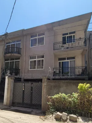 5bdrm House in Haile Garment, Nifas Silk-Lafto for sale