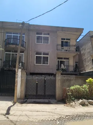 5bdrm House in Haile Garment, Nifas Silk-Lafto for sale