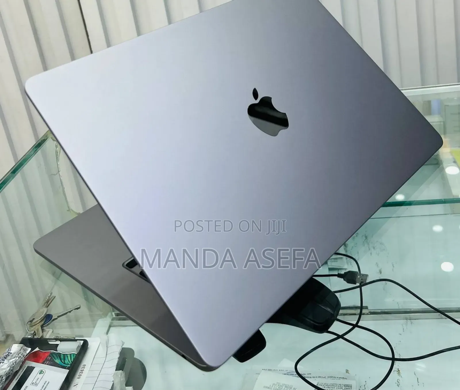 New Laptop Apple MacBook Air 8GB Apple M3 SSD 256GB