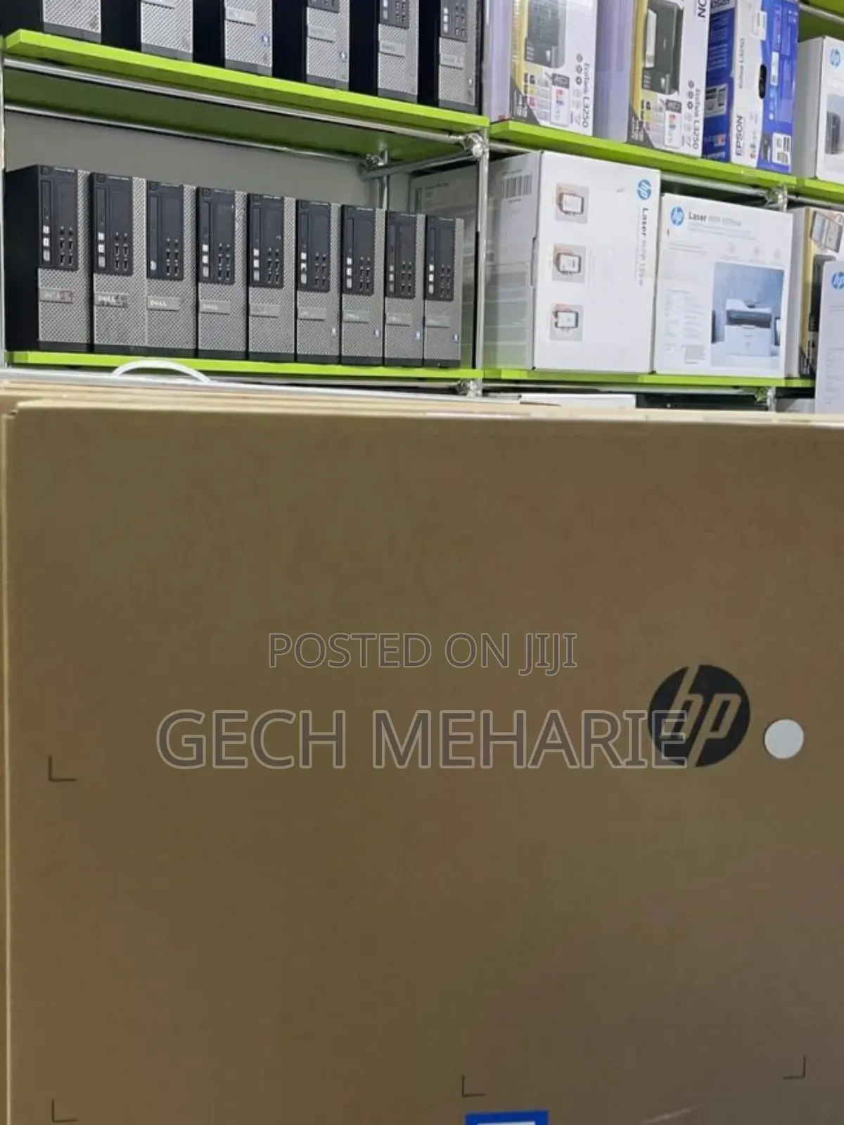 New HP 290 G4 All-in-One 16GB Intel Core I7 HDD+SSD 512GB