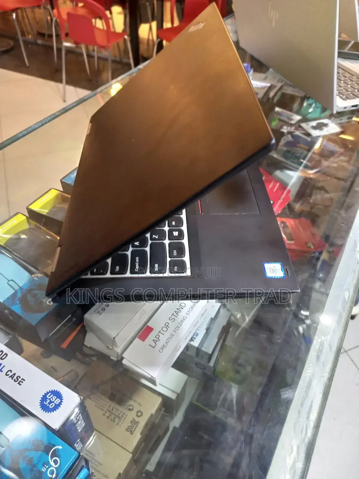 New Laptop Lenovo ThinkPad X390 Yoga 16GB Intel Core I5 SSD 512GB