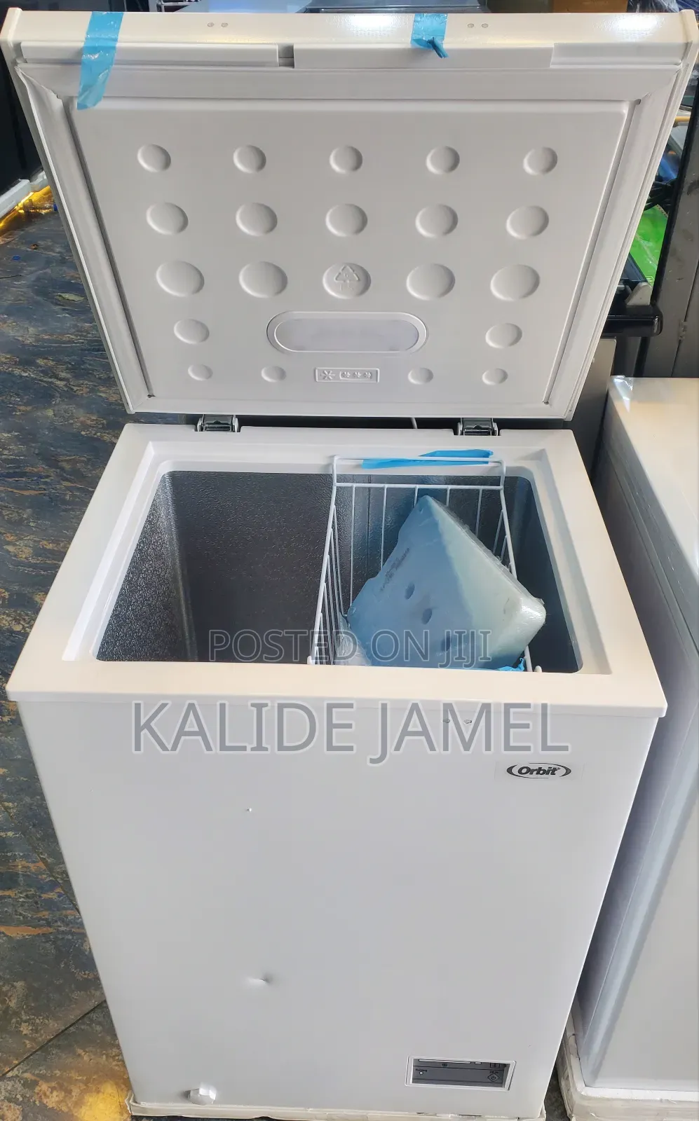 Orbit 200 Dep Ferizer