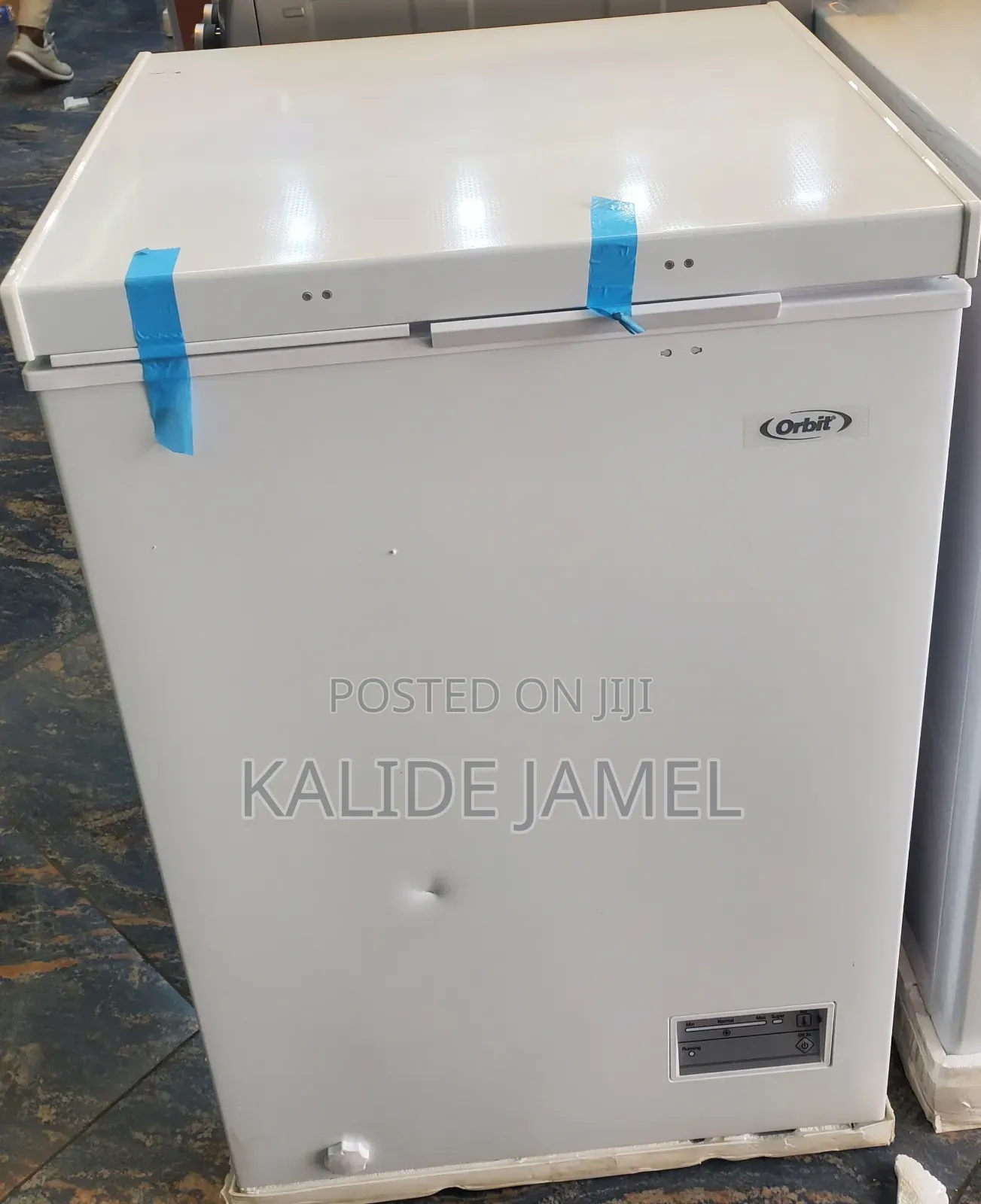 Orbit 200 Dep Ferizer